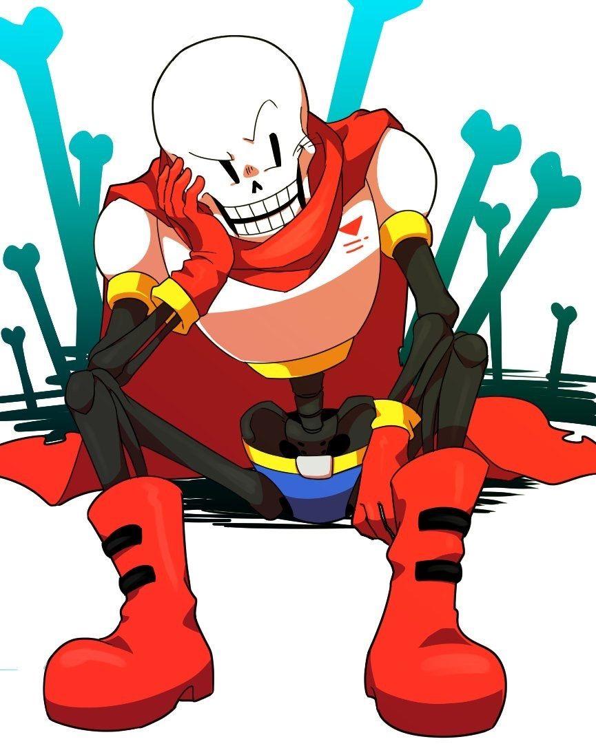 ~The Greatest Papyrus Quiz~ ~The Greatest Papyrus Quiz~