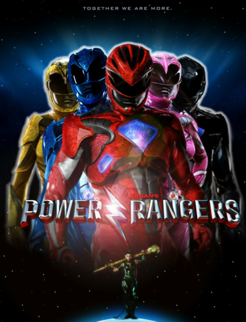 Which "Power Rangers" character are you? Personality Quiz