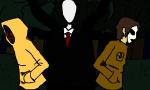does hoodie and masky and slenderman like you?