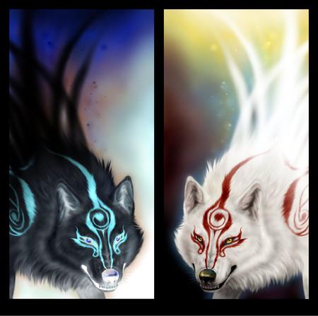 Are You A Dark Wolf Or A Light Wolf?