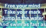 Which swim team should you be on?