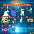 Which Cartoon Character Are You? (1)