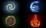 Fire, Water, Earth or Air?