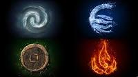 Fire, Water, Earth or Air?