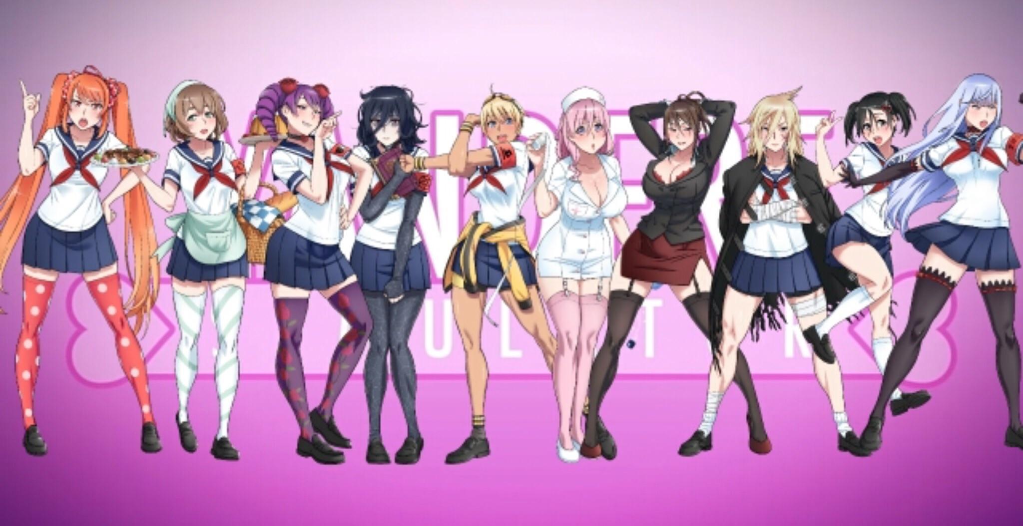 Which rival are you from yandere simulator? Personality Quiz