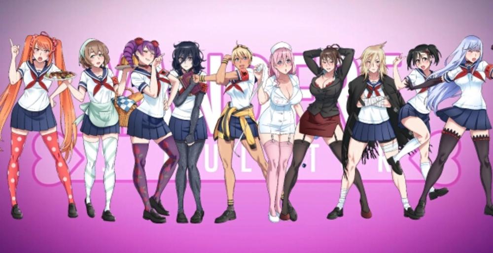 Which rival are you from yandere simulator?