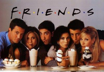 Which Friends main character are you? Which Friends main character are you?