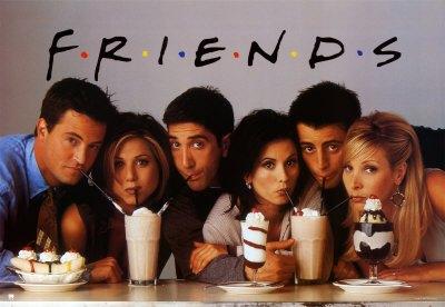 Which Friends main character are you?