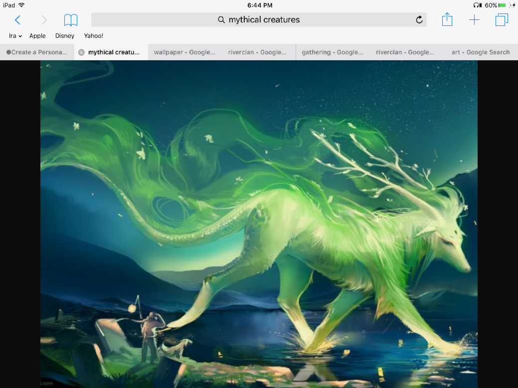 What Mythical Creature Are U Personality Quiz