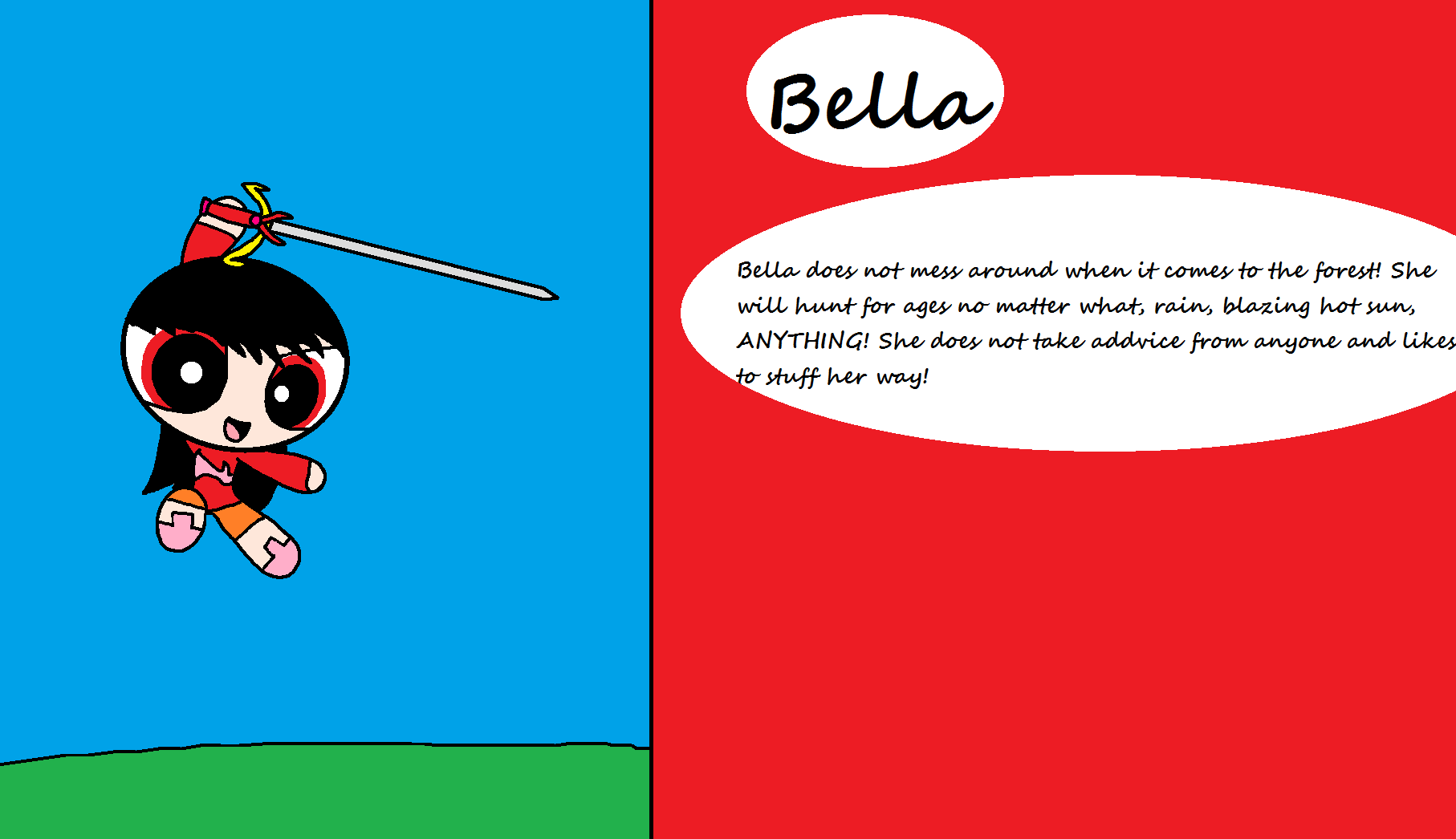 are you like my ppg bella? are you like my ppg bella?