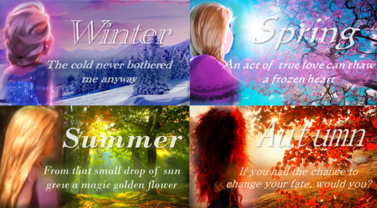Which of the Four Seasons are You?