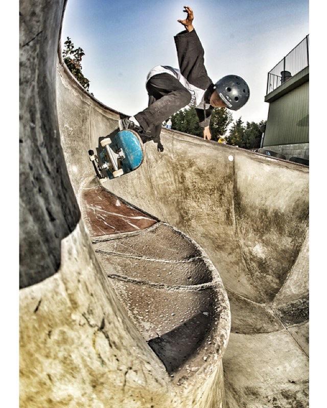 A little skateboarding quiz. Scored Quiz