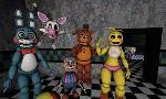 which fnaf 2 character are you? part 1