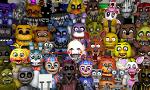 what fnaf character are you?
