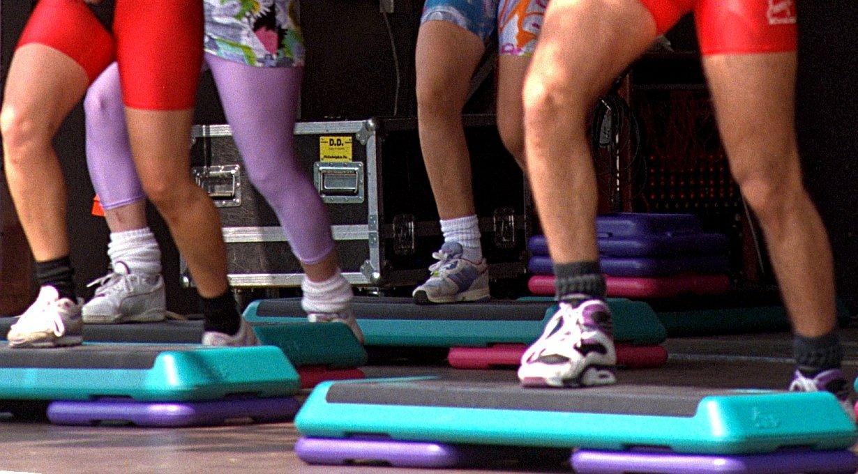 Step Aerobics Quiz Step Aerobics Quiz