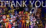 Which Fnaf Character Are You?