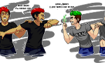 Who Likes You More Antisepticeye or Darkiplier?
