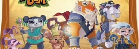 How well do you know the Animal Jam alphas?