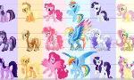 How well do you know the Mlp Characters? part 1