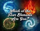 Which of the Four Elements are You? (1)