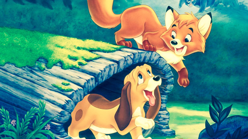 What Fox and the Hound Character are You?