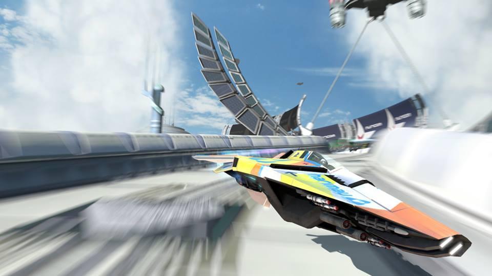 WipEout - What kind of pilot are you?