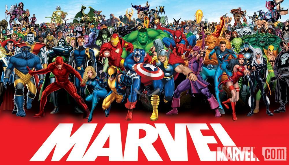 What Marvel superhero are you?