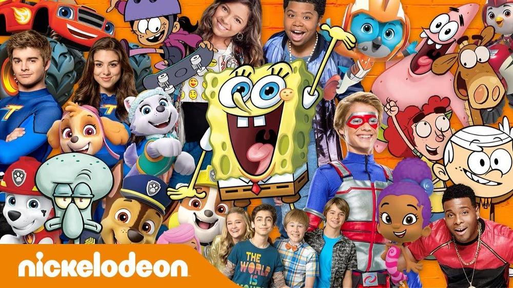 Nickelodeon shows