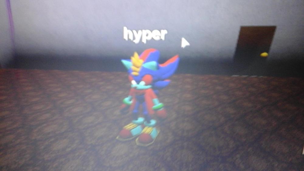 Can you beat hyper in a fight?