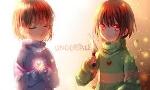 Are you Chara or Frisk?