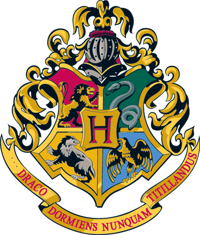 What Hogwarts house do you belong in?