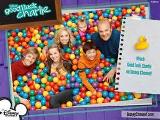 who would you be in good luck Charlie?