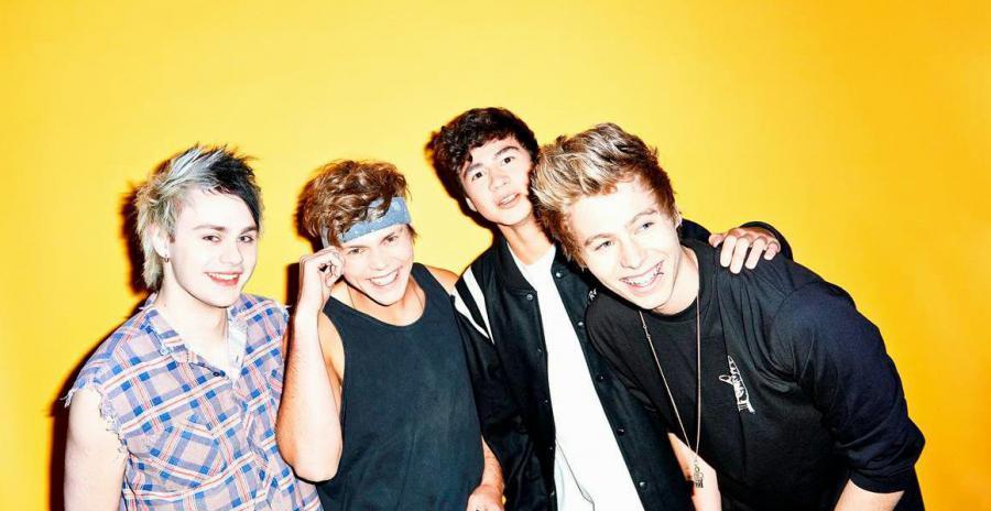 What 5 Seconds of Summer band member are you?