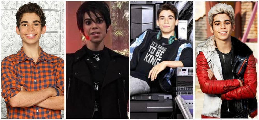 Which Cameron Boyce character are you?