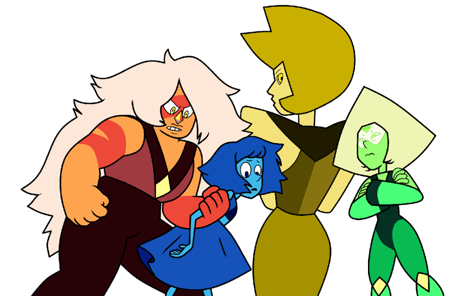 Which Homeworld Gem Are You?