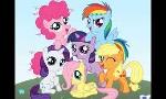 Which pony are you from the main six?