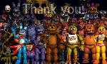 What FNaF character are you? (1)