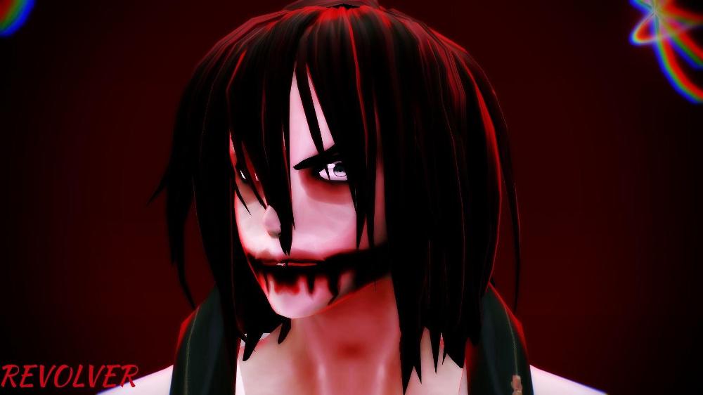 does jeff the killer like you