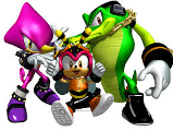 Who from Chaotix Team would date you?