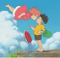 What "Ponyo" Character are You?