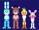 which toy animatronic are you?