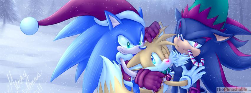What are you in Christmas? (Sonic version)