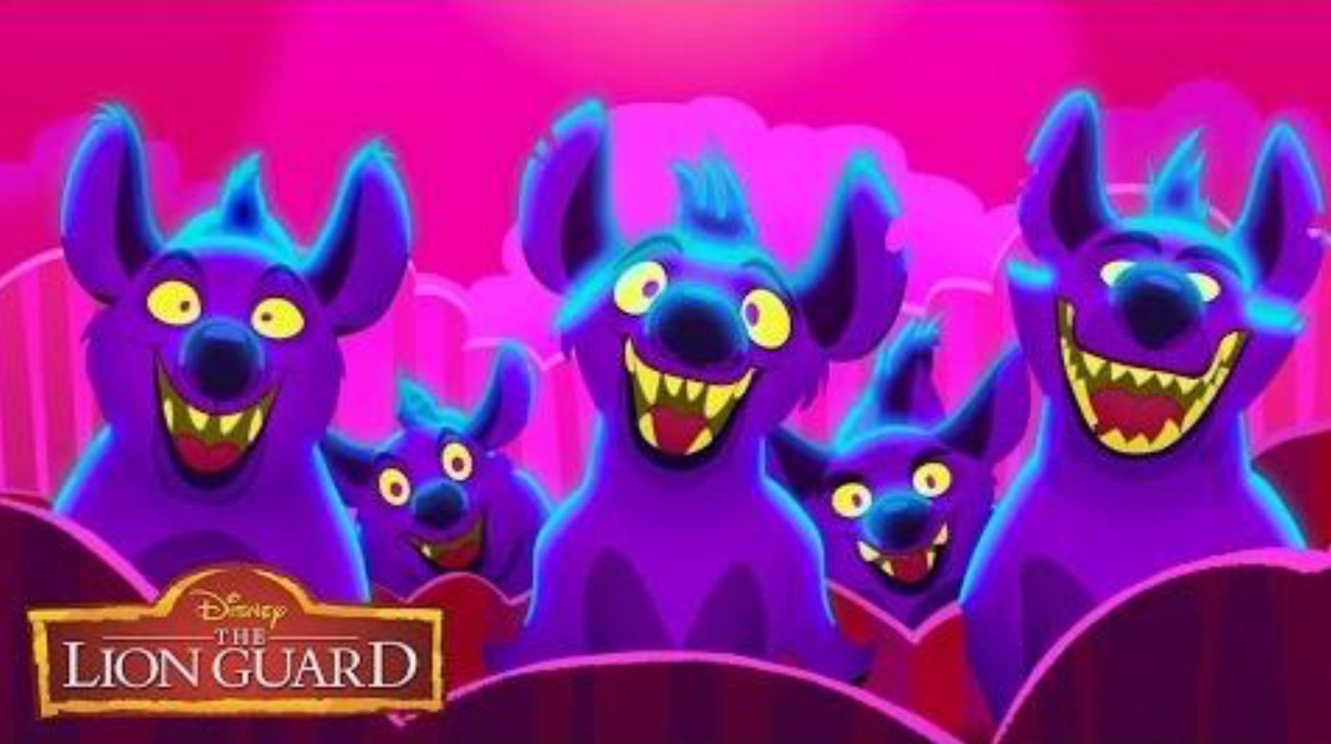 Which Hyena are You? - Personality Quiz