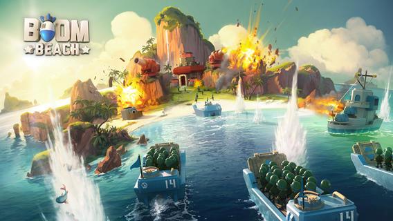 boom beach quiz