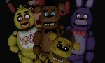 Who are you in FnaF 1?