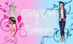 Tom Boy Or Girly Girl? (Girl Quiz)