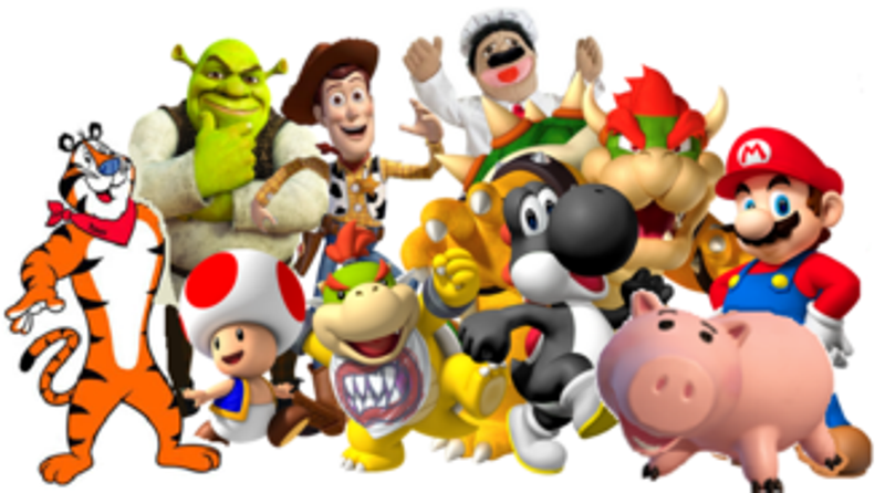 Which SML Character are You? (1) Which SML Character are You? (1)