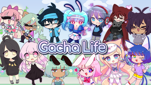 what gacha (life) character are you? (for girls)