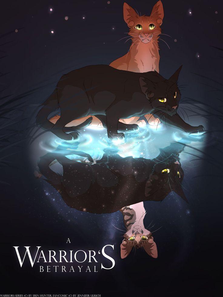 What warrior cat are you? (8)