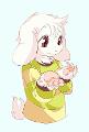 What does Asriel Think of you?